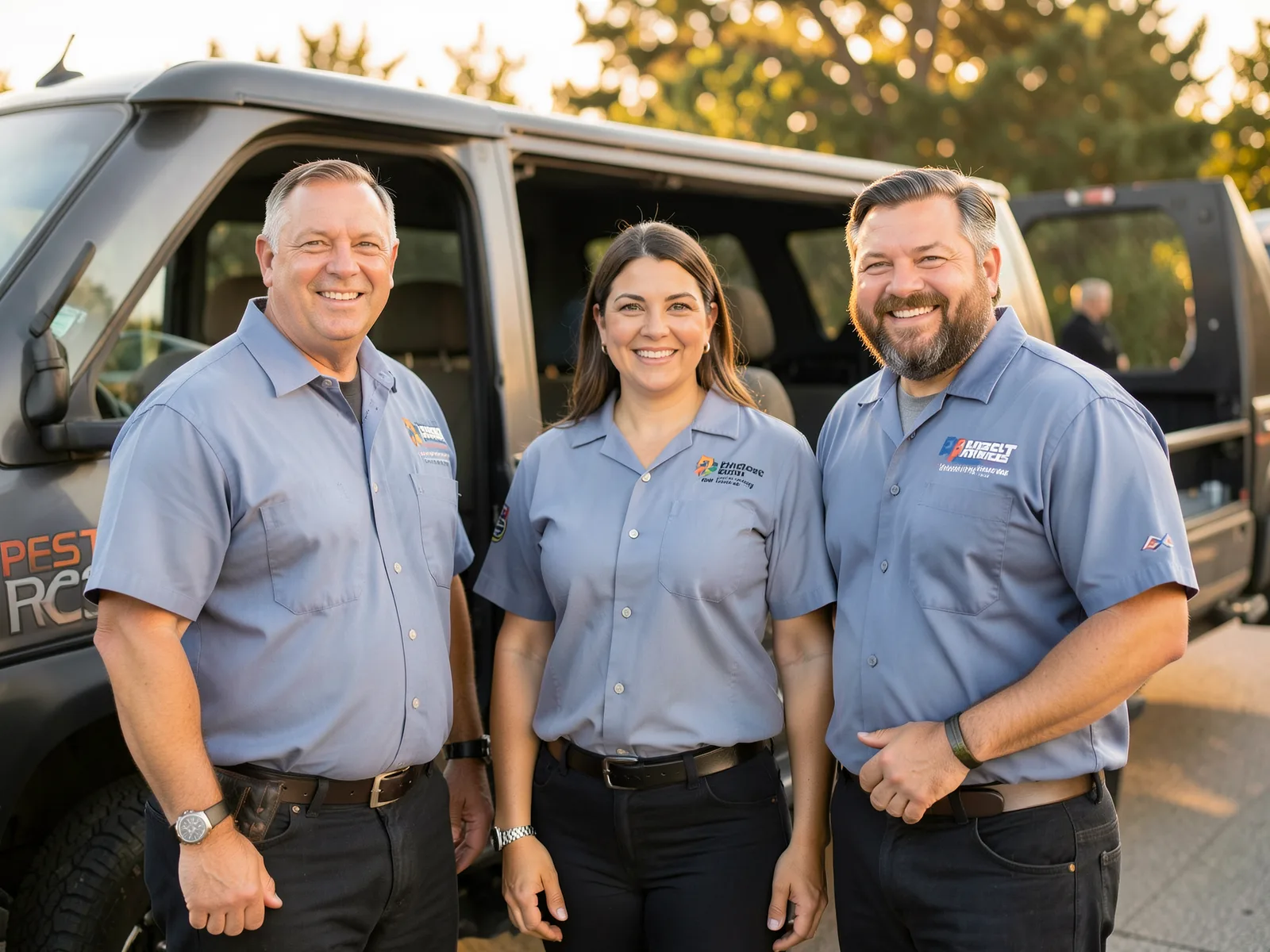 Pest Control company in Saverton, MO