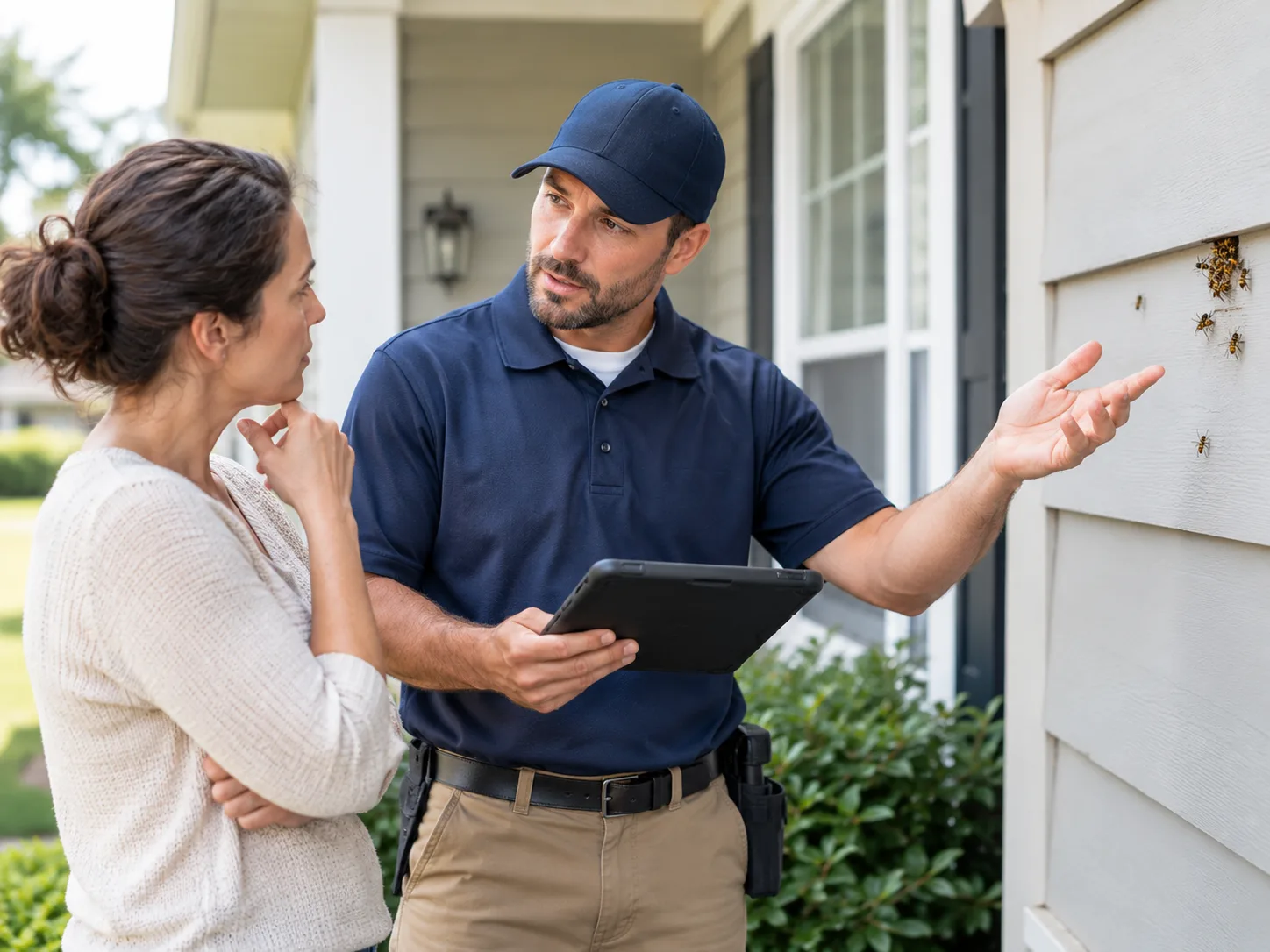 Pest Control Saverton, MO FAQs